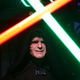 Illustration for article titled Stare Into the Dead Eyes of Madame Tussauds New iStar Wars /iExhibit